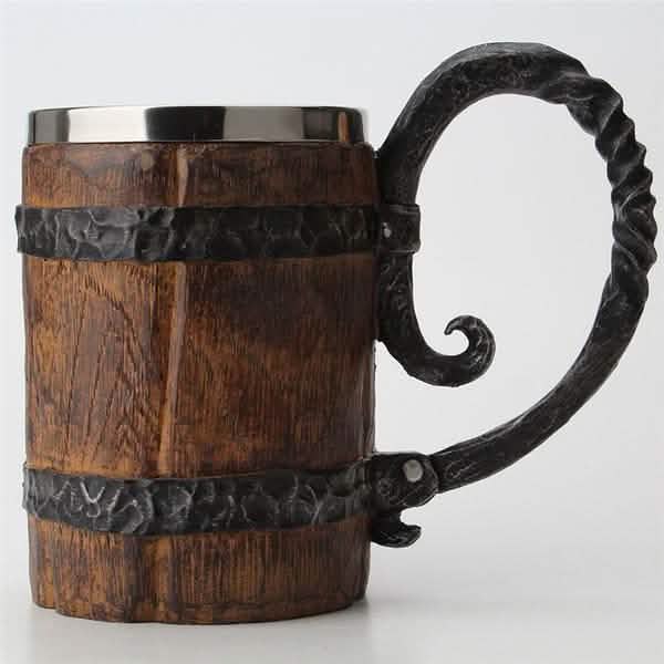 Beer Mugs Stainless Steel Drinkware