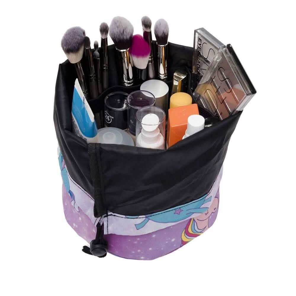 Believe in Magic Unicorn Cosmetic Bag
