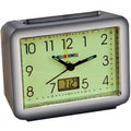 Bell and Howell Glow In The Dark Alarm Clock