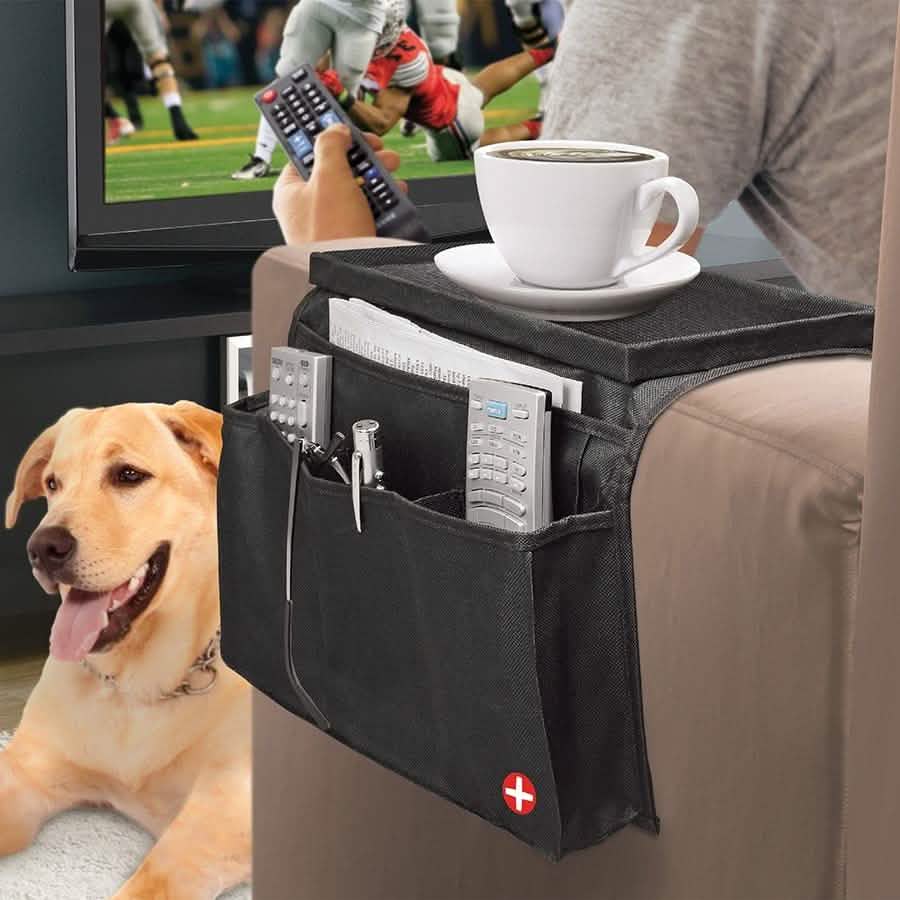 Bell + Howell Armrest Organizer