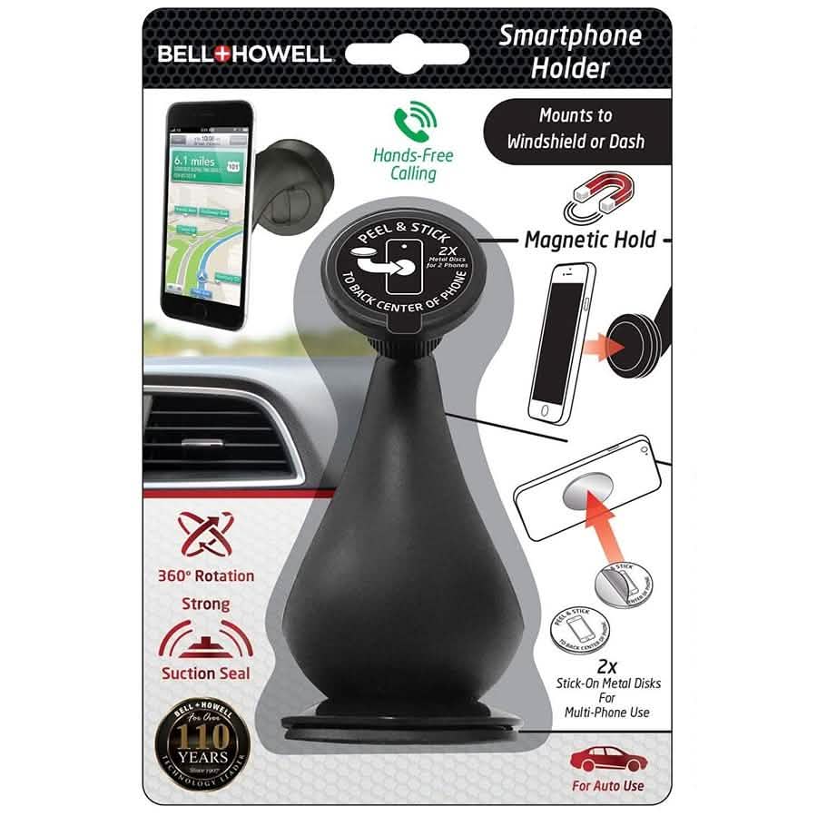 Bell + Howell - Auto Smartphone Holders