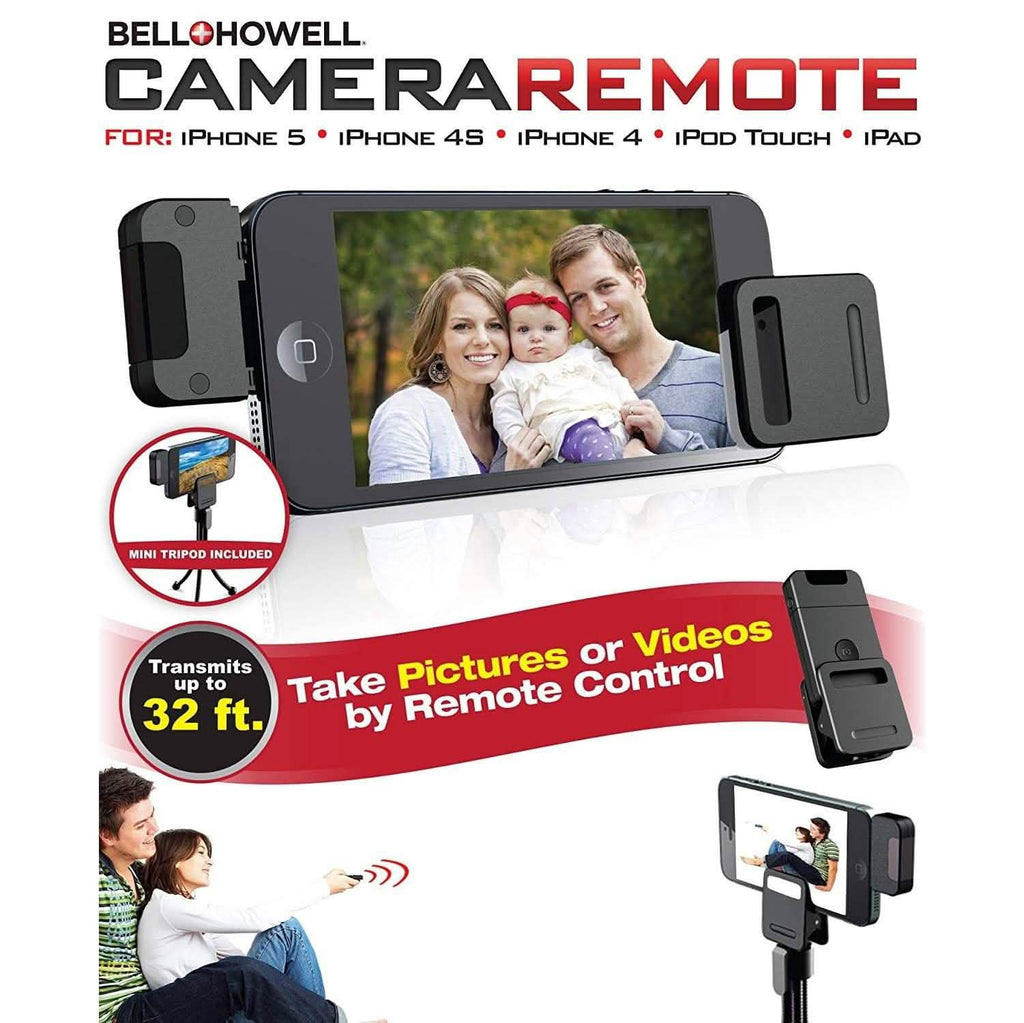 Bell + Howell EyeClick Shutter Camera Remote