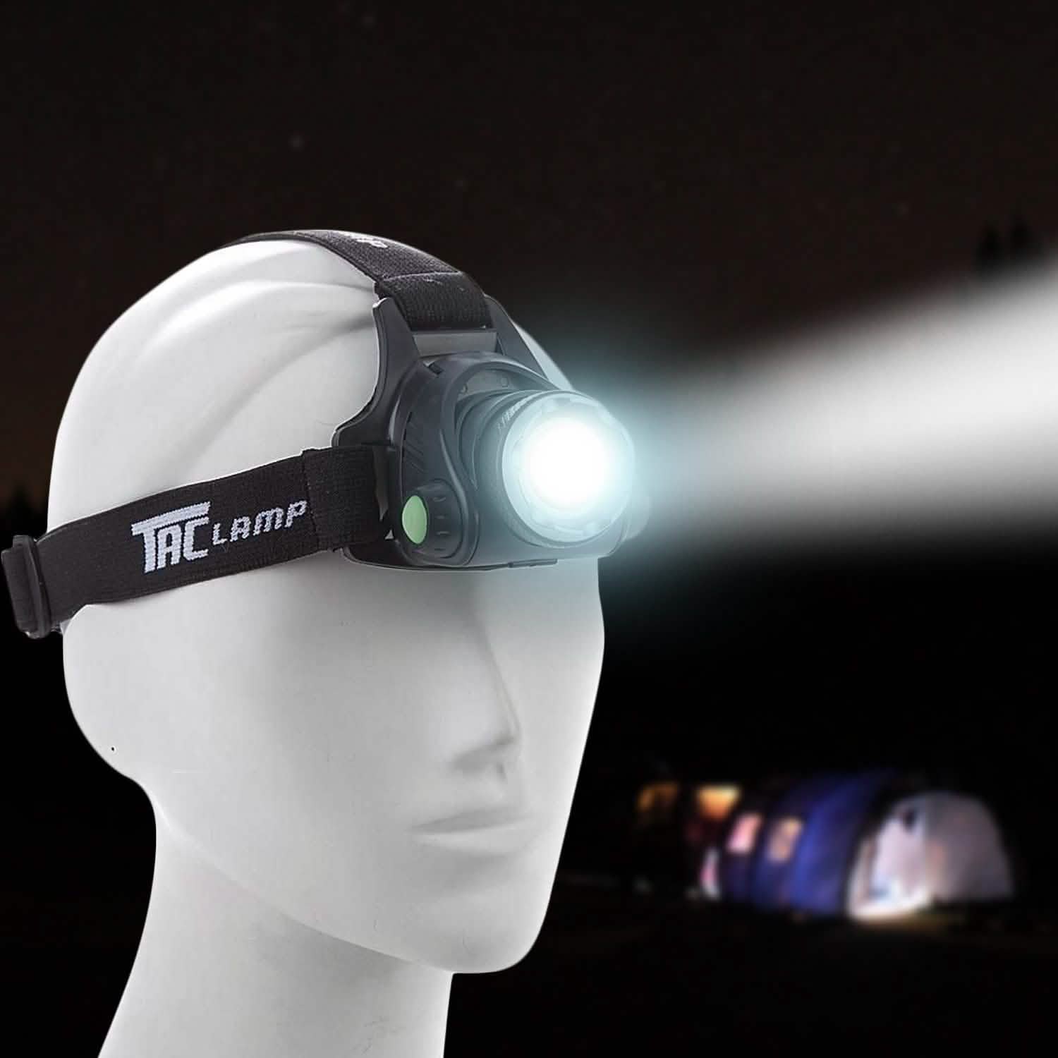 Bell + Howell Taclight Headlamp