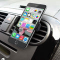 Bell+Howell Clever Grip MAX- Portable Phone Mount