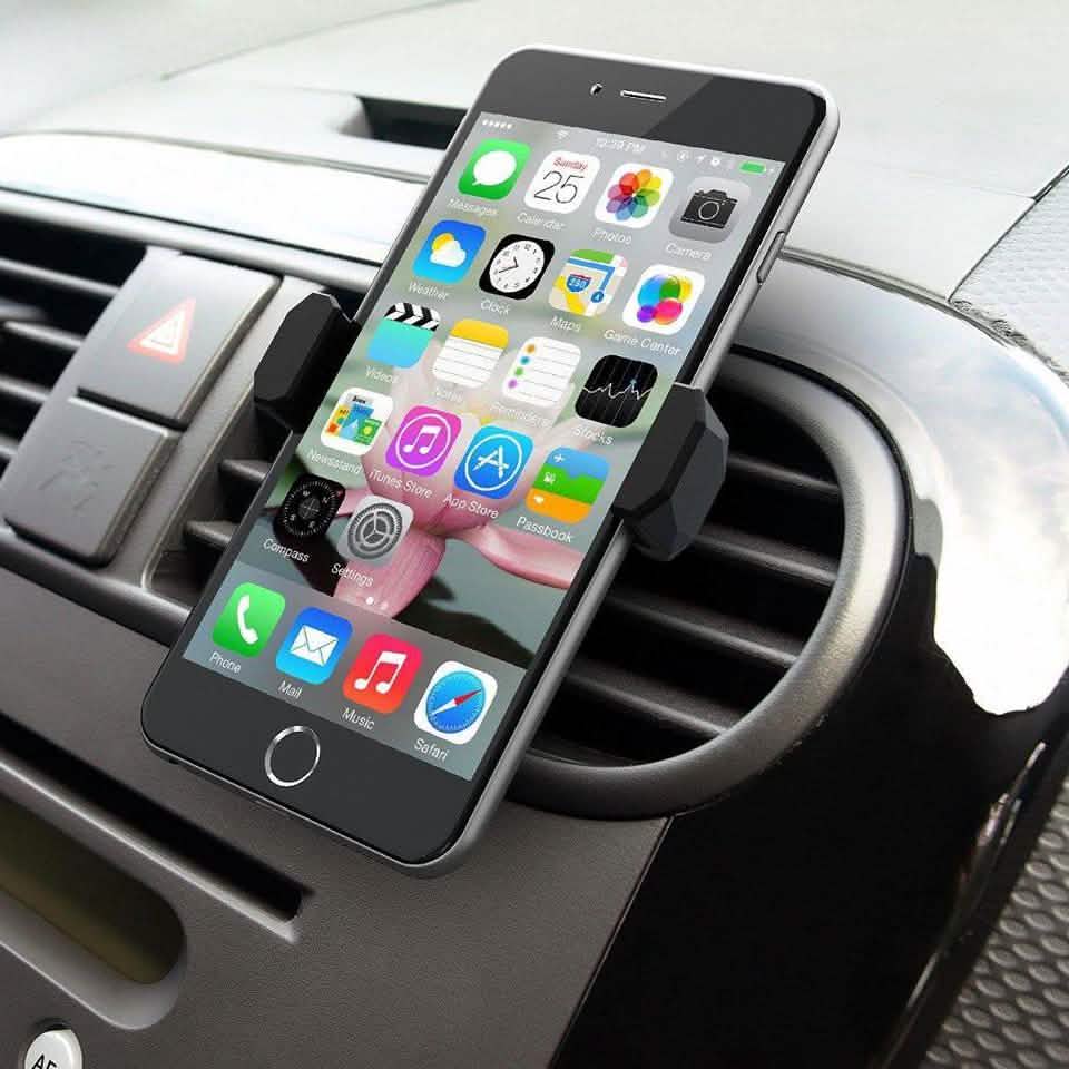 Bell+Howell Clever Grip MAX- Portable Phone Mount