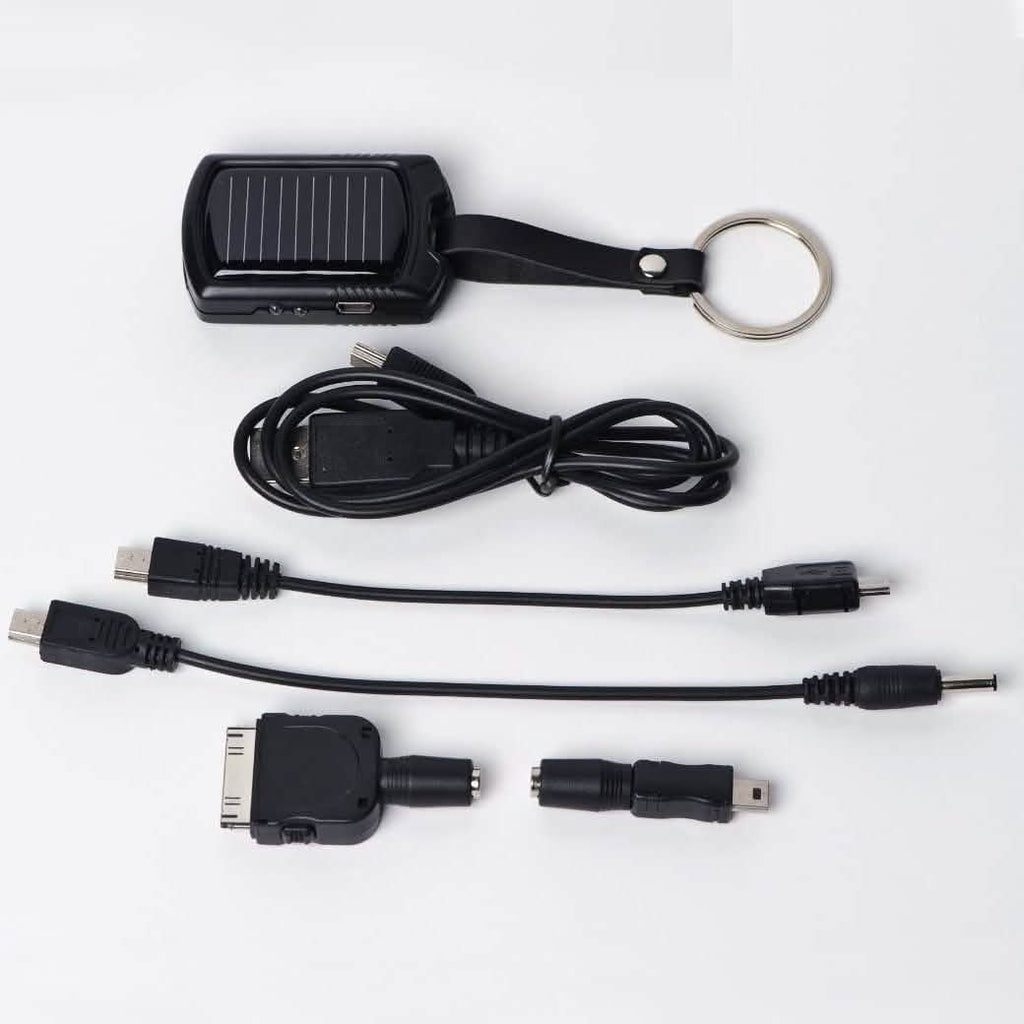 Bell+Howell Solar Charger - Solar Charger