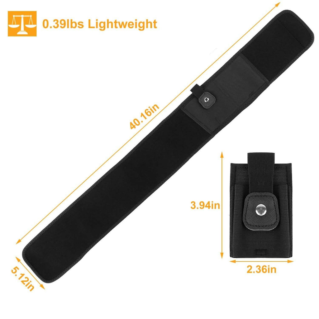 Belly Band Gun Holster