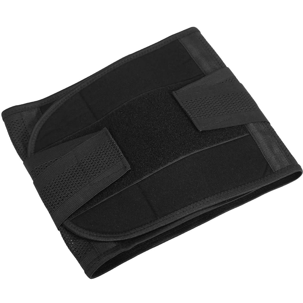 Belt Lower Back Brace Pain Relief Waist Wrap Band