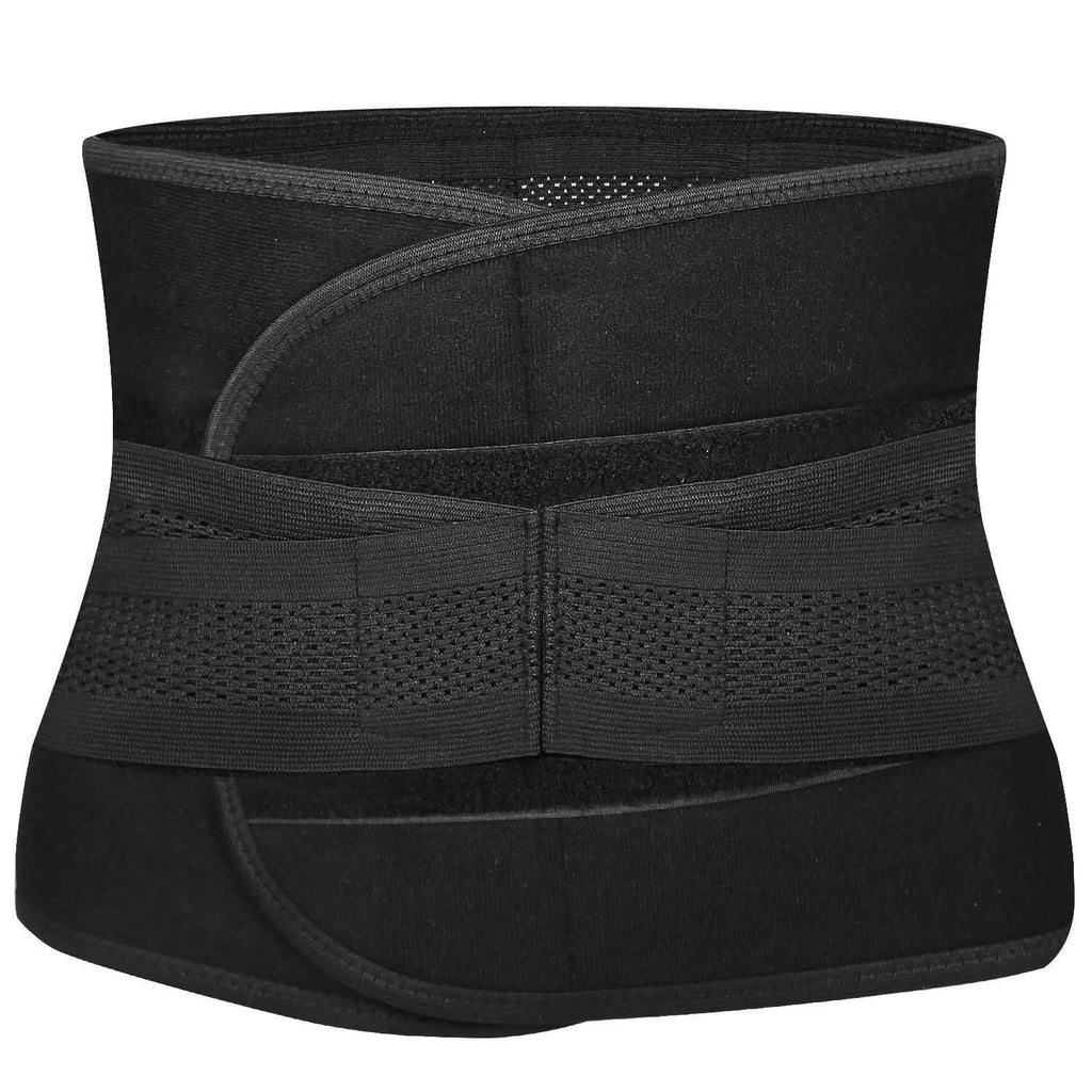 Belt Lower Back Brace Pain Relief Waist Wrap Band
