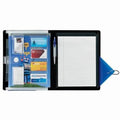 Bermuda Polypro Filefolio with Writing Pad