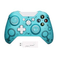 Best Quality Black 2.4G Wireless Joystick Gamepad Controller Compatible With Pc Smartphones Tablets Laptops Monitors