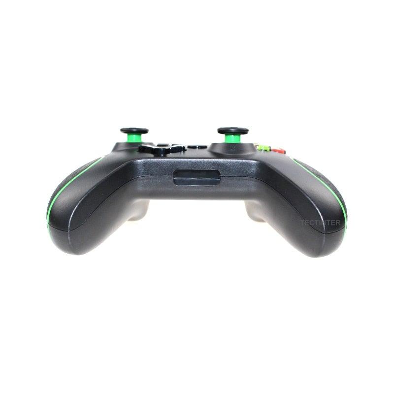 Best Quality Black 2.4G Wireless Joystick Gamepad Controller Compatible With Pc Smartphones Tablets Laptops Monitors