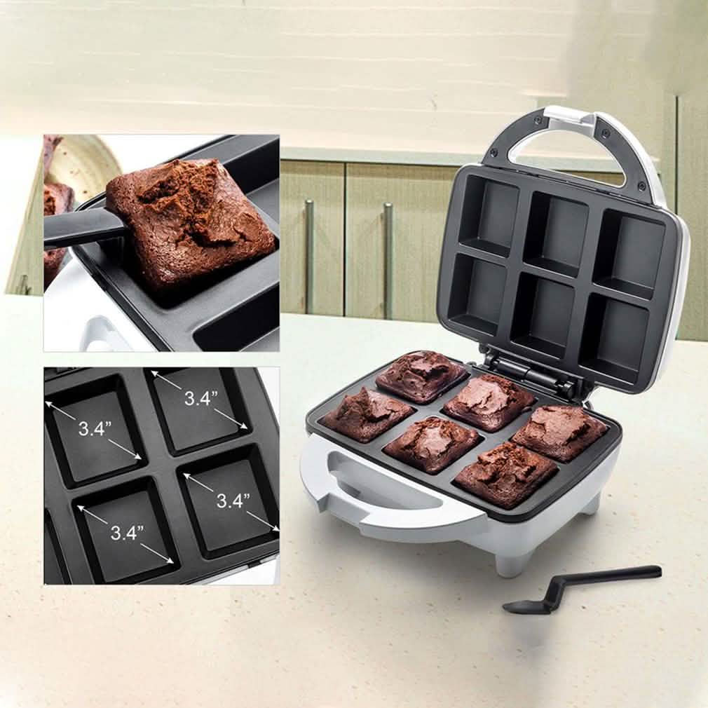 Betty Crocker Brownie Maker and Snack Factory