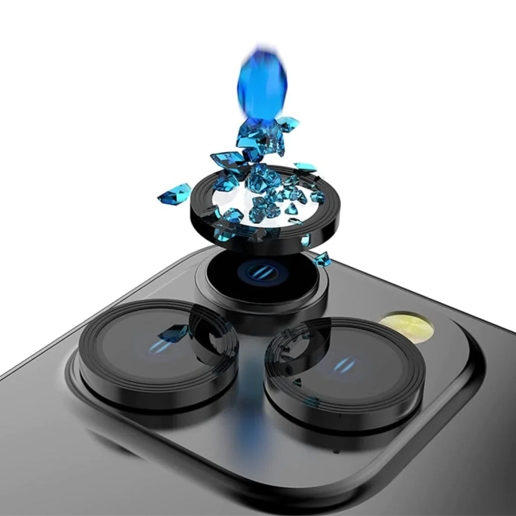 Camera Lens Protector - Tempered Glass Screen Protection for Phone Camera