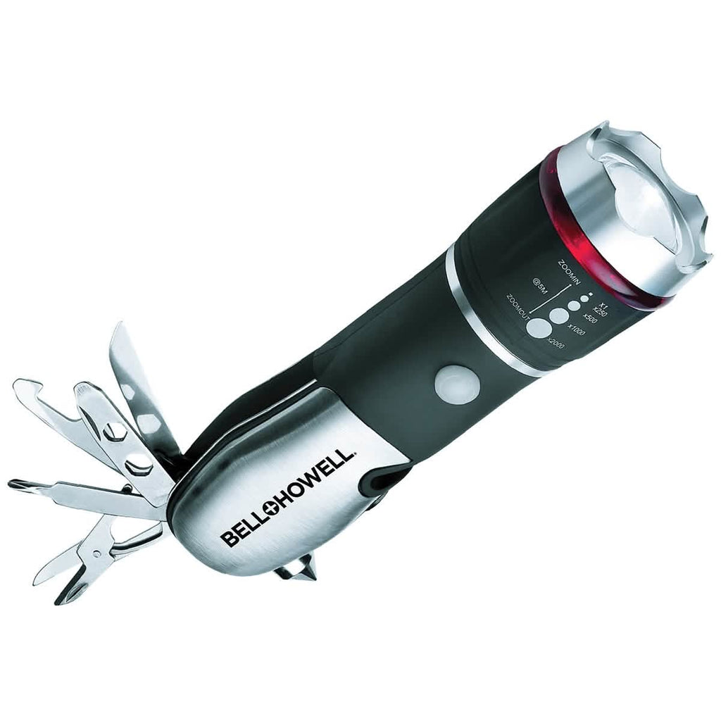Bell + Howell 7-in-1 Guardian Multi-Tool