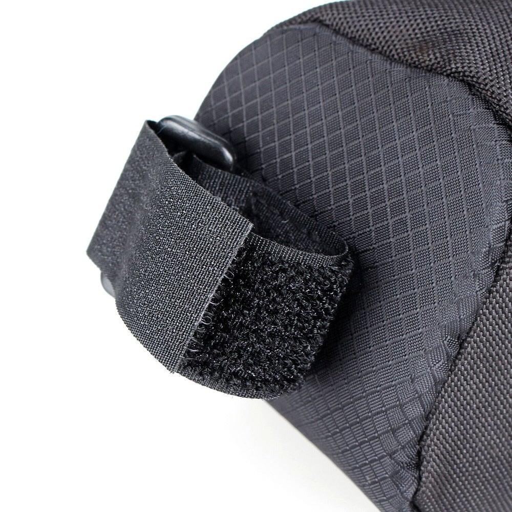 Bicycle Bag Waterproof Mountain Bike Storage Seat Rear Tool Pouch Bag Outdoor Cycling  Accessories Bike Saddle Bag Bicycle Under Seat Pouch Cycling Wedge Pack For Mountain Road Cycling Accessories Storage