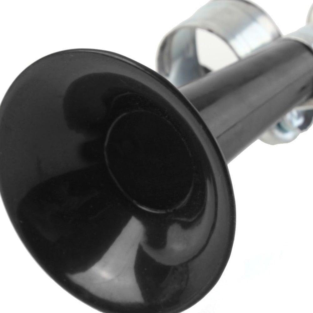 Bicycle Bike Cycling Metal Air Horn Bugle Trumpet Squeeze Rubber Bulb Bugle Horns For Bikes Metal Bike Horns Bicycle Bells With Rubber Squeeze Bulb Bike Accessory For Kids Bike Retro Air Bike Horn