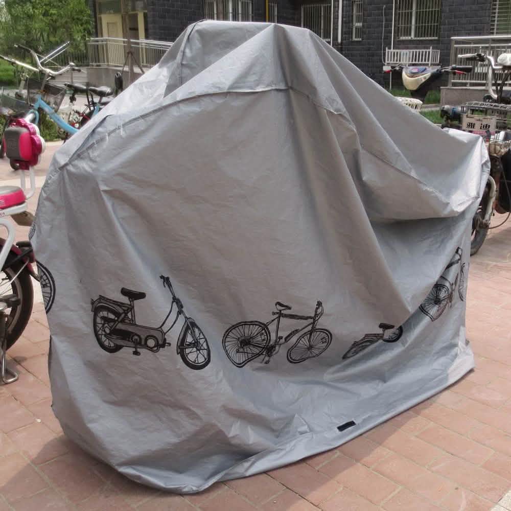 Bicycle or Motorcycle Cover Protector
