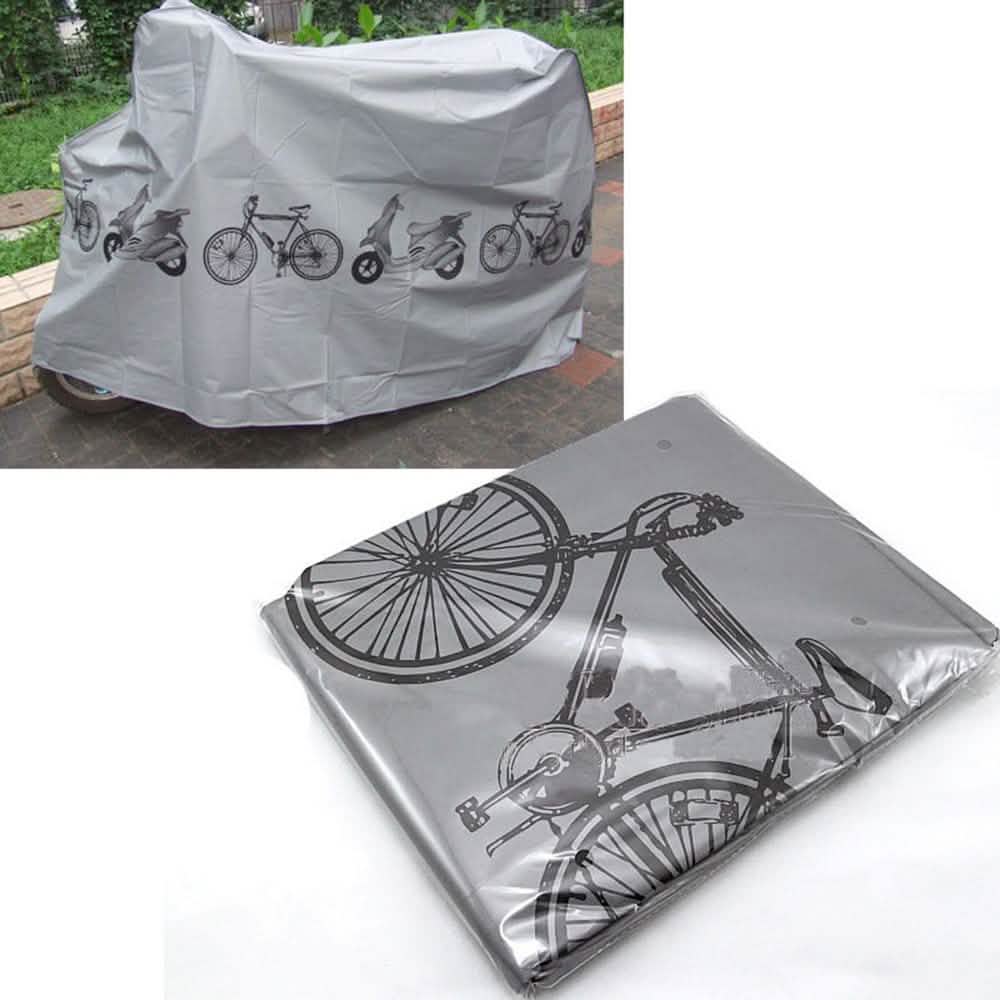 Bicycle or Motorcycle Cover Protector
