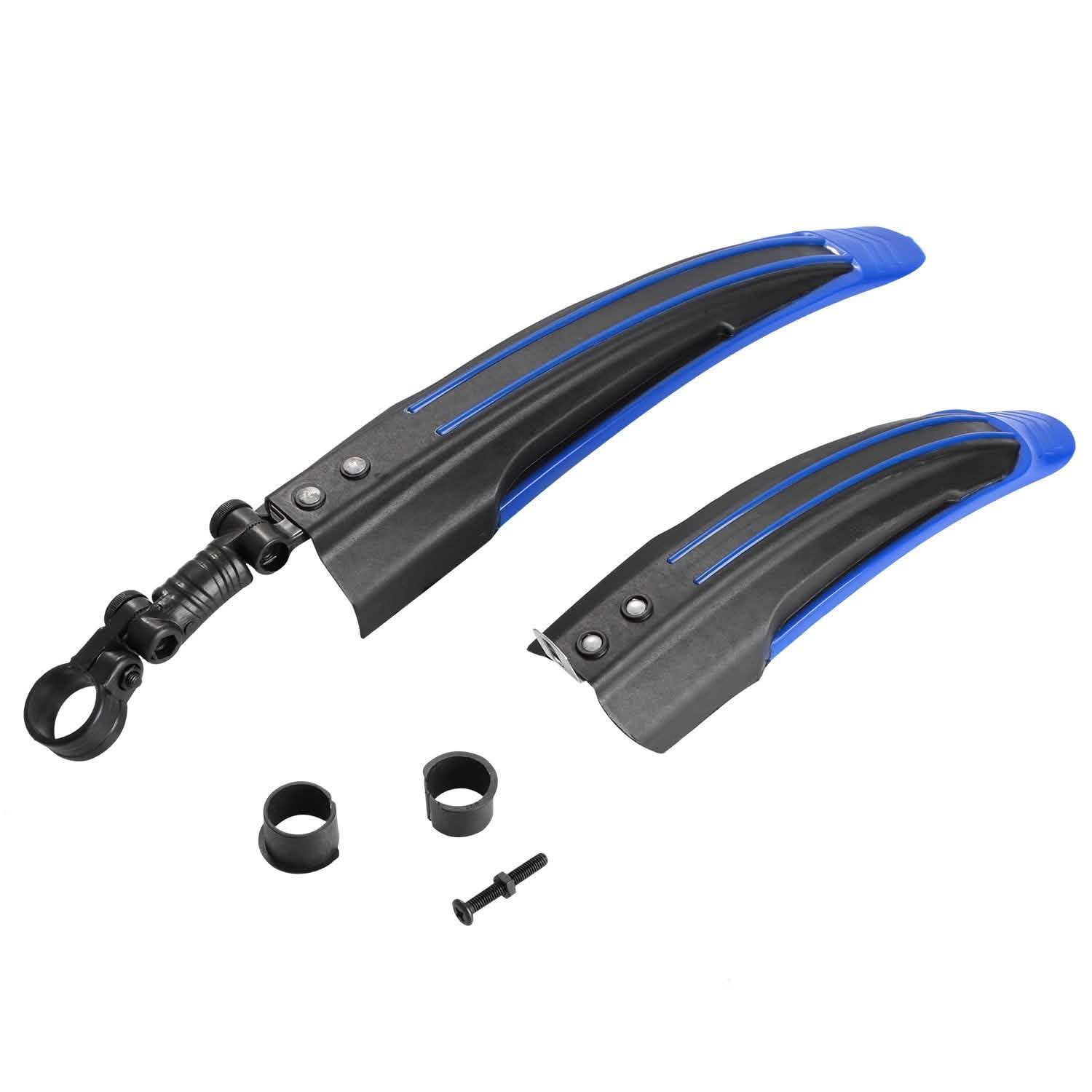 Bicycle Fender Set Adjustable Mudguards