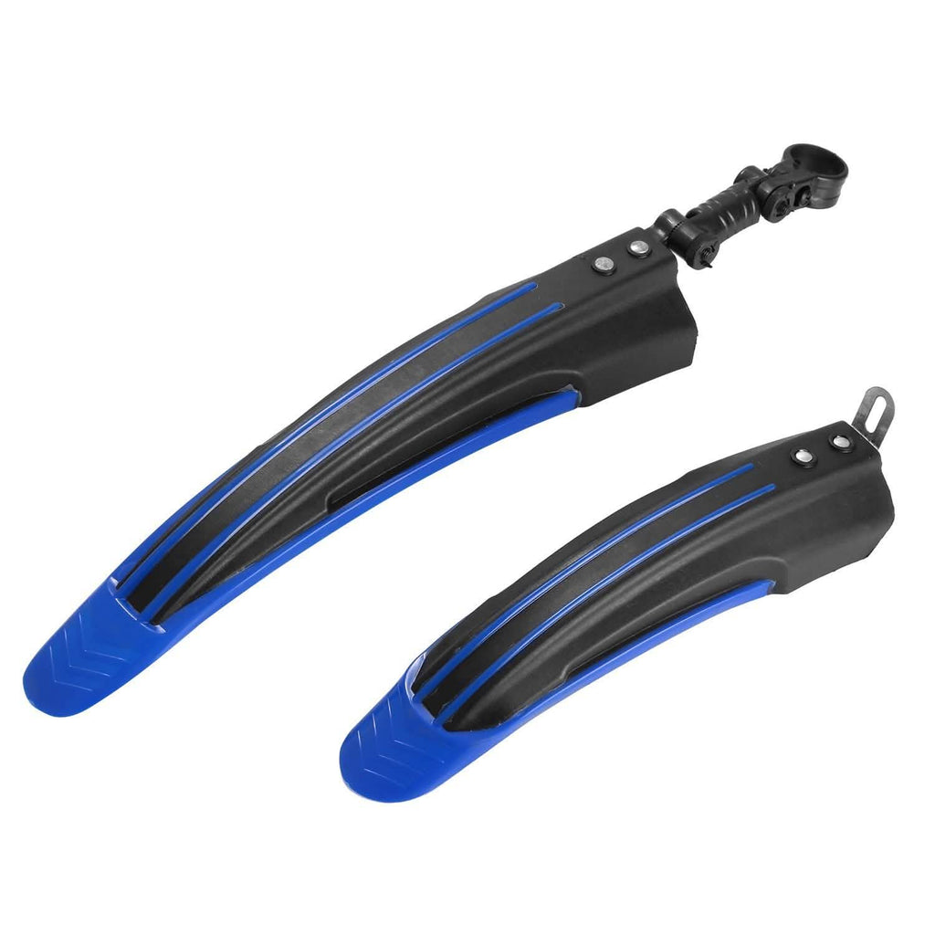 Bicycle Fender Set Adjustable Mudguards