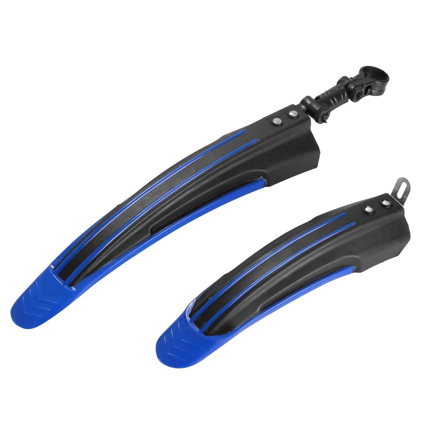 Bicycle Fender Set Adjustable Mudguards
