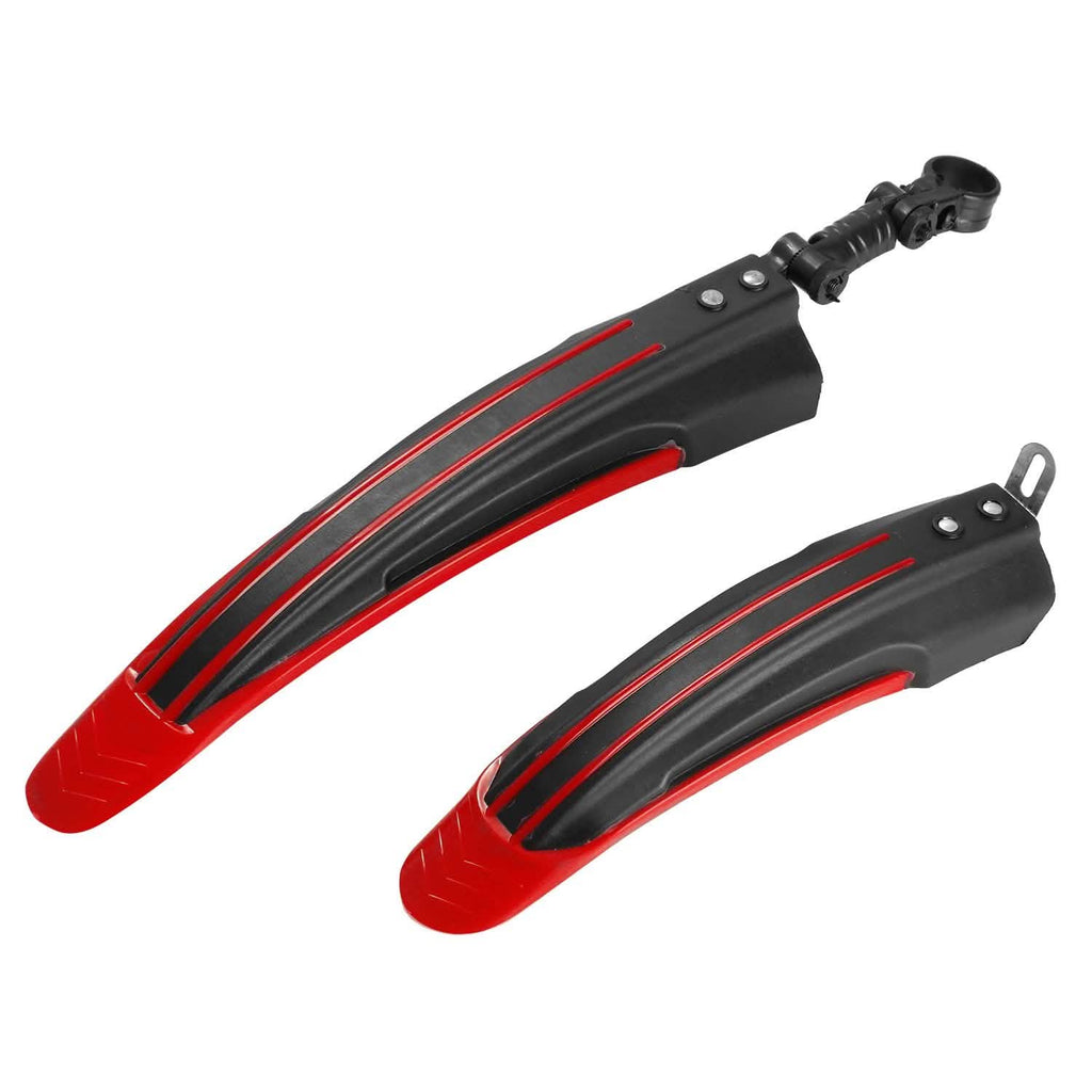 Bicycle Fender Set Adjustable Mudguards