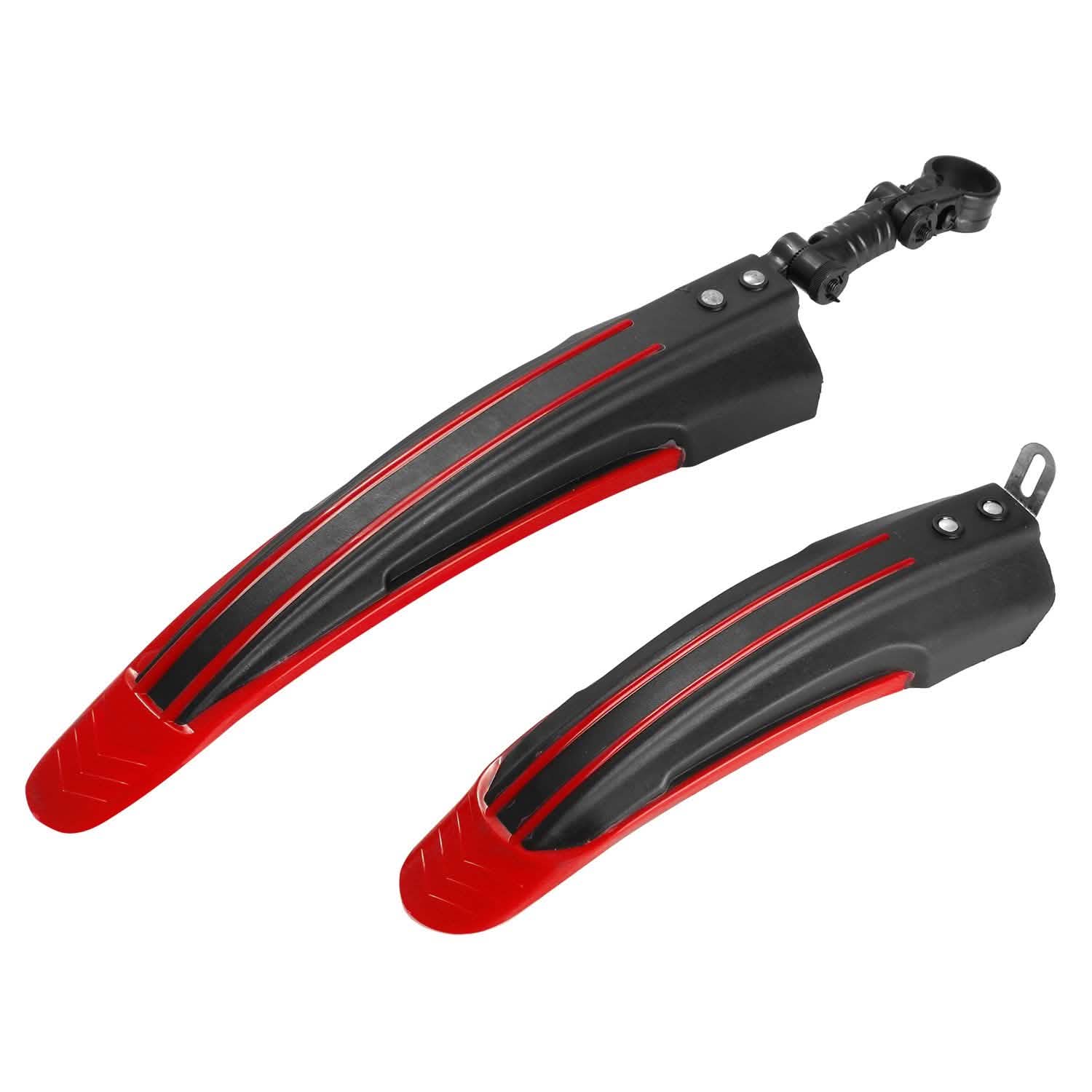 Bicycle Fender Set Adjustable Mudguards