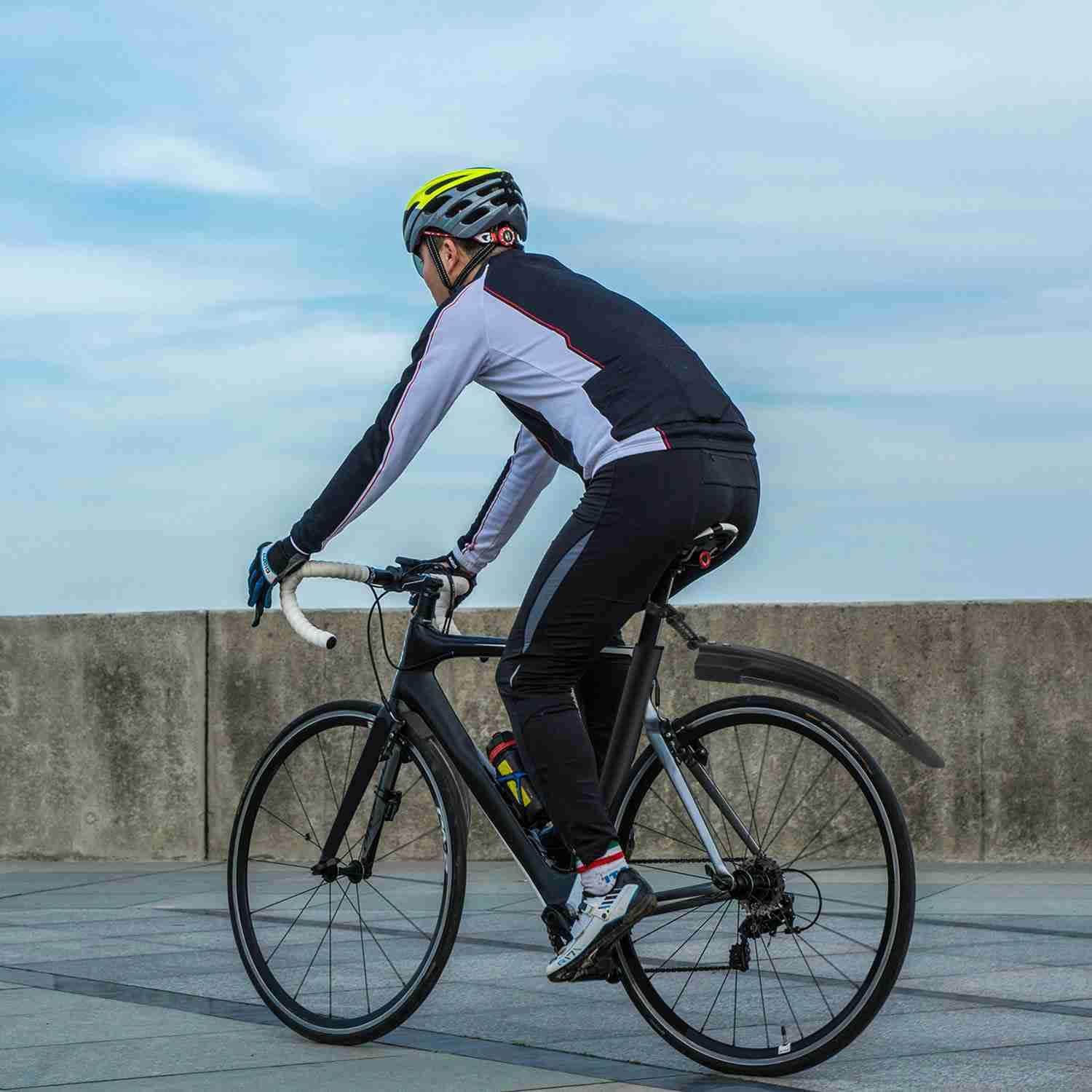 Bicycle Fender Set Adjustable Mudguards