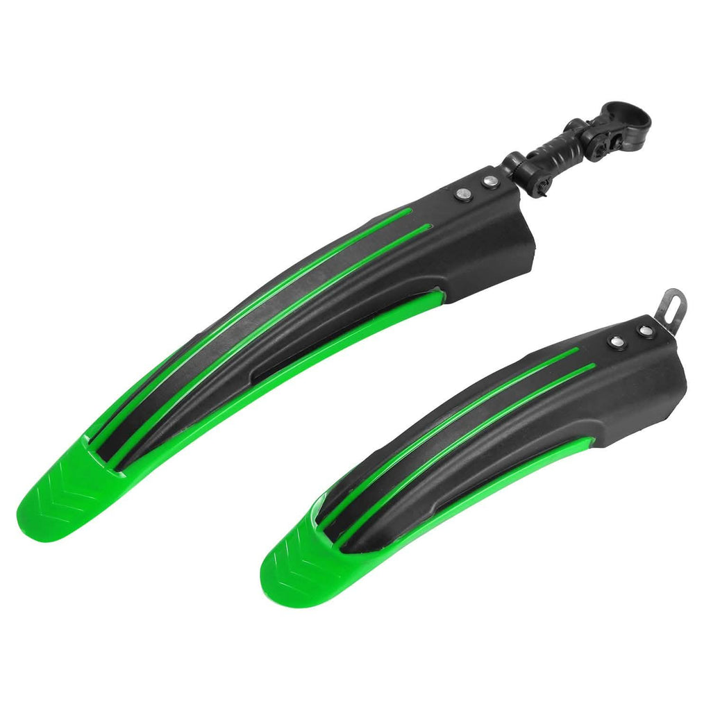Bicycle Fender Set Adjustable Mudguards