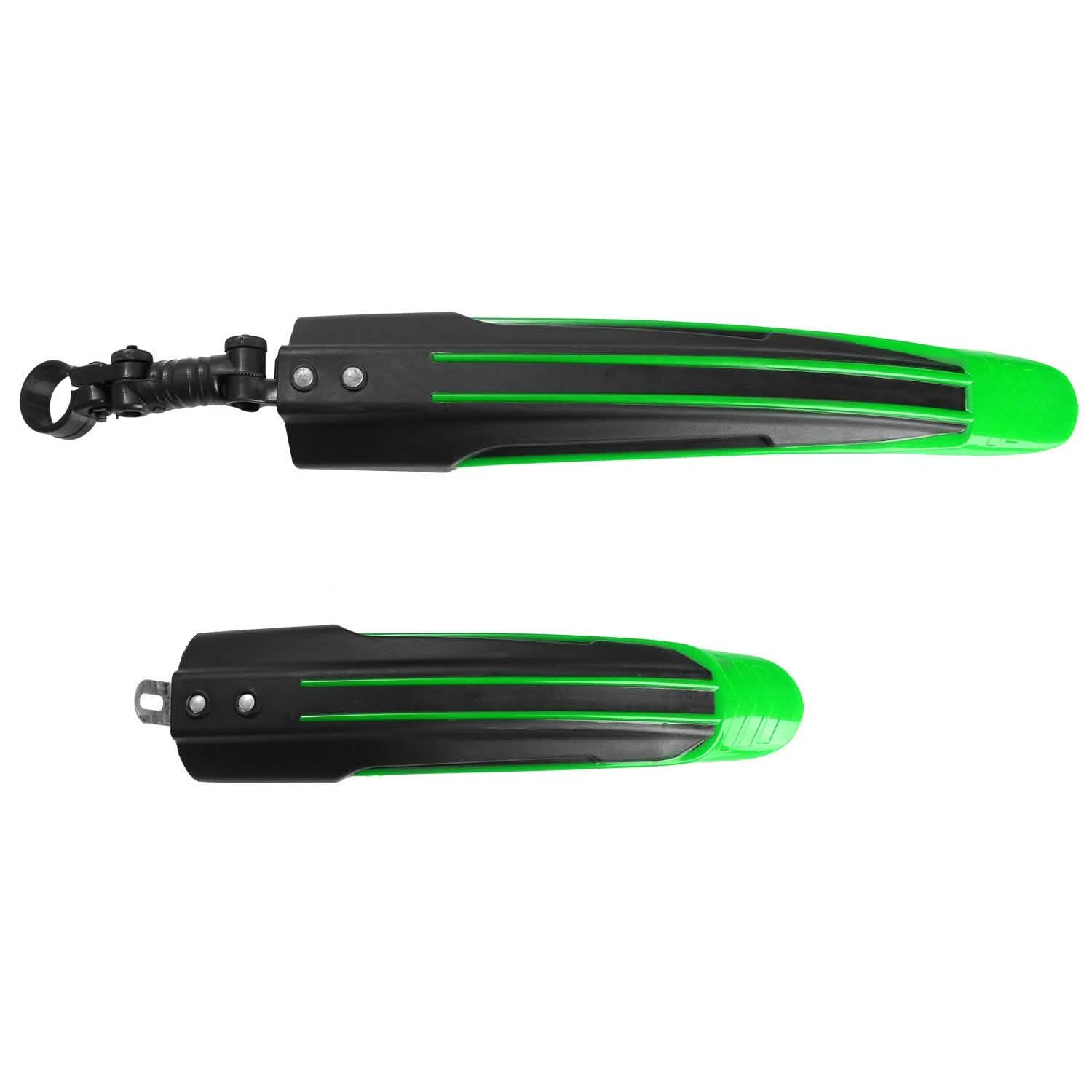 Bicycle Fender Set Adjustable Mudguards