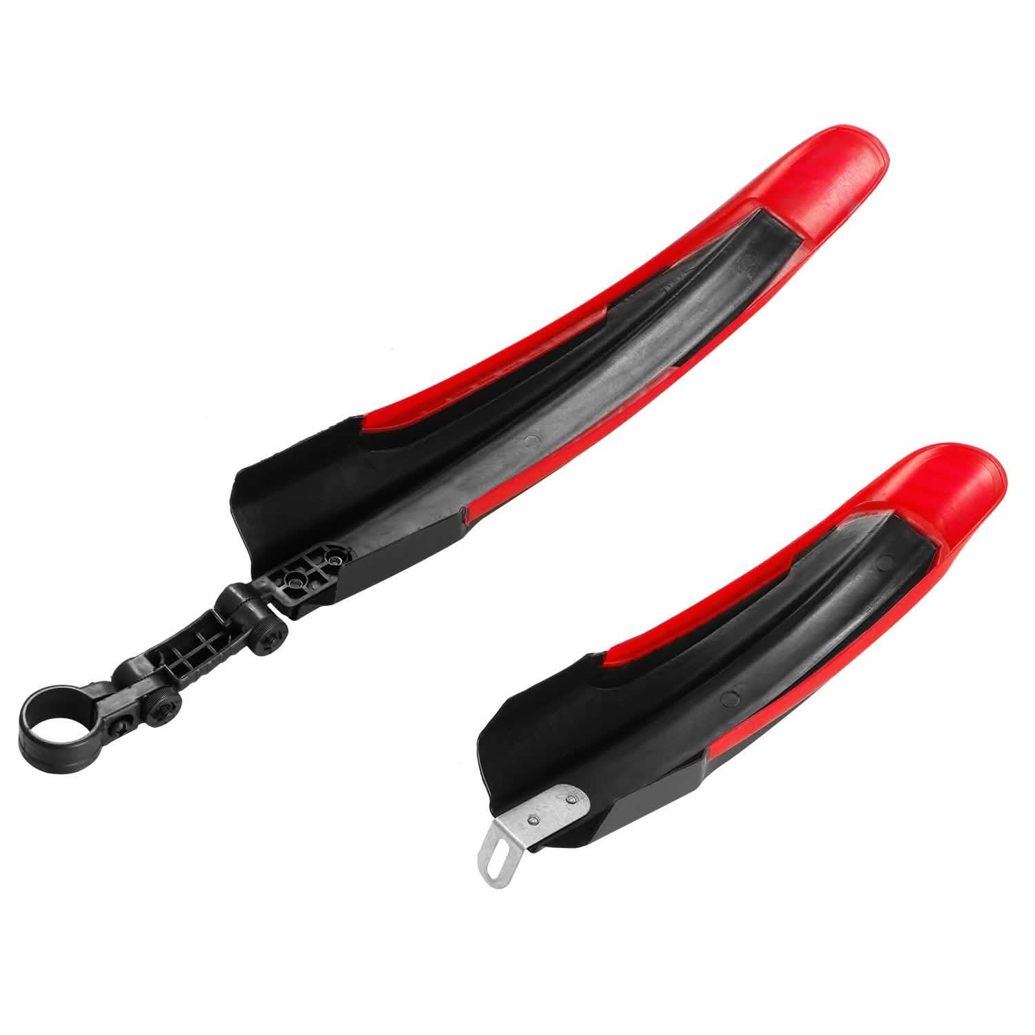 Bicycle Fender Set Adjustable Mudguards