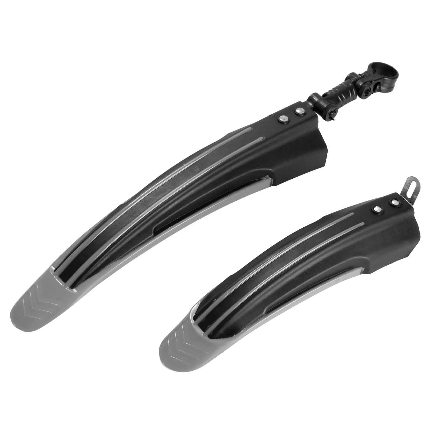 Bicycle Fender Set Adjustable Mudguards