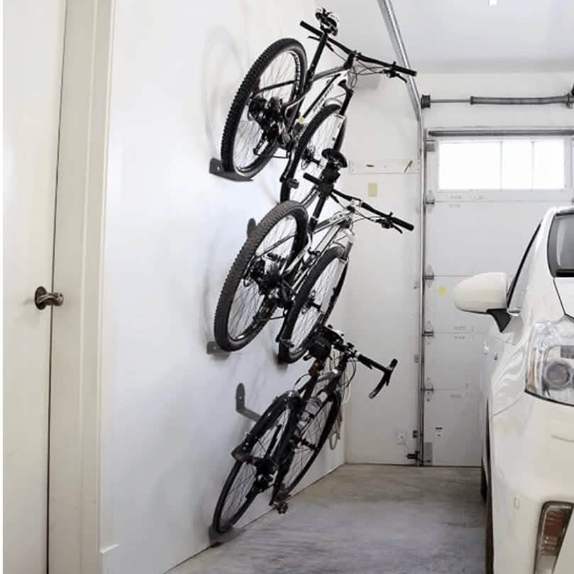 Bicycle Metal Wall Hook Rack