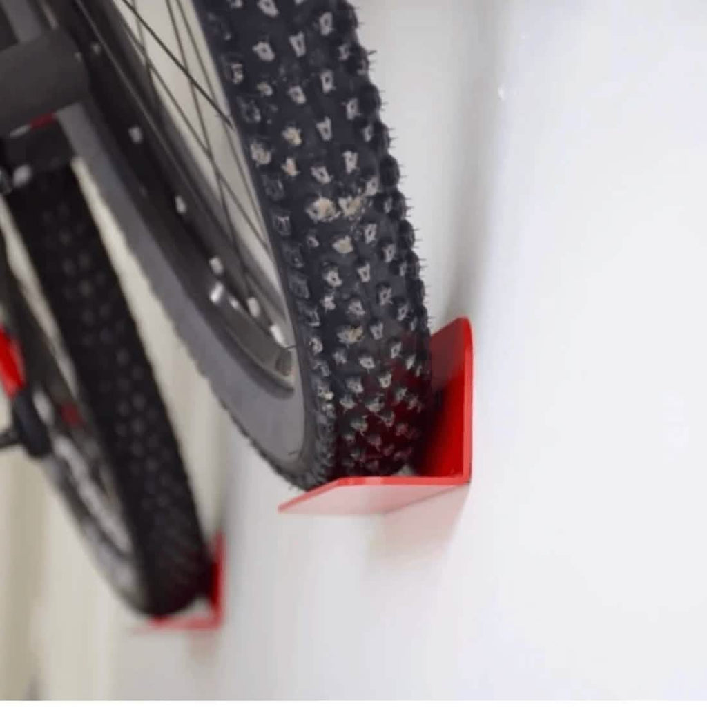 Bicycle Metal Wall Hook Rack
