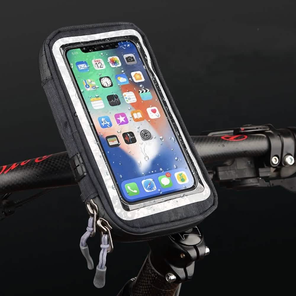 Bicycle Mobile Phone Holder & Wallet