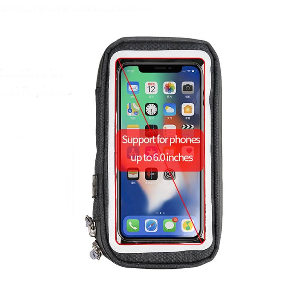 Bicycle Mobile Phone Holder & Wallet
