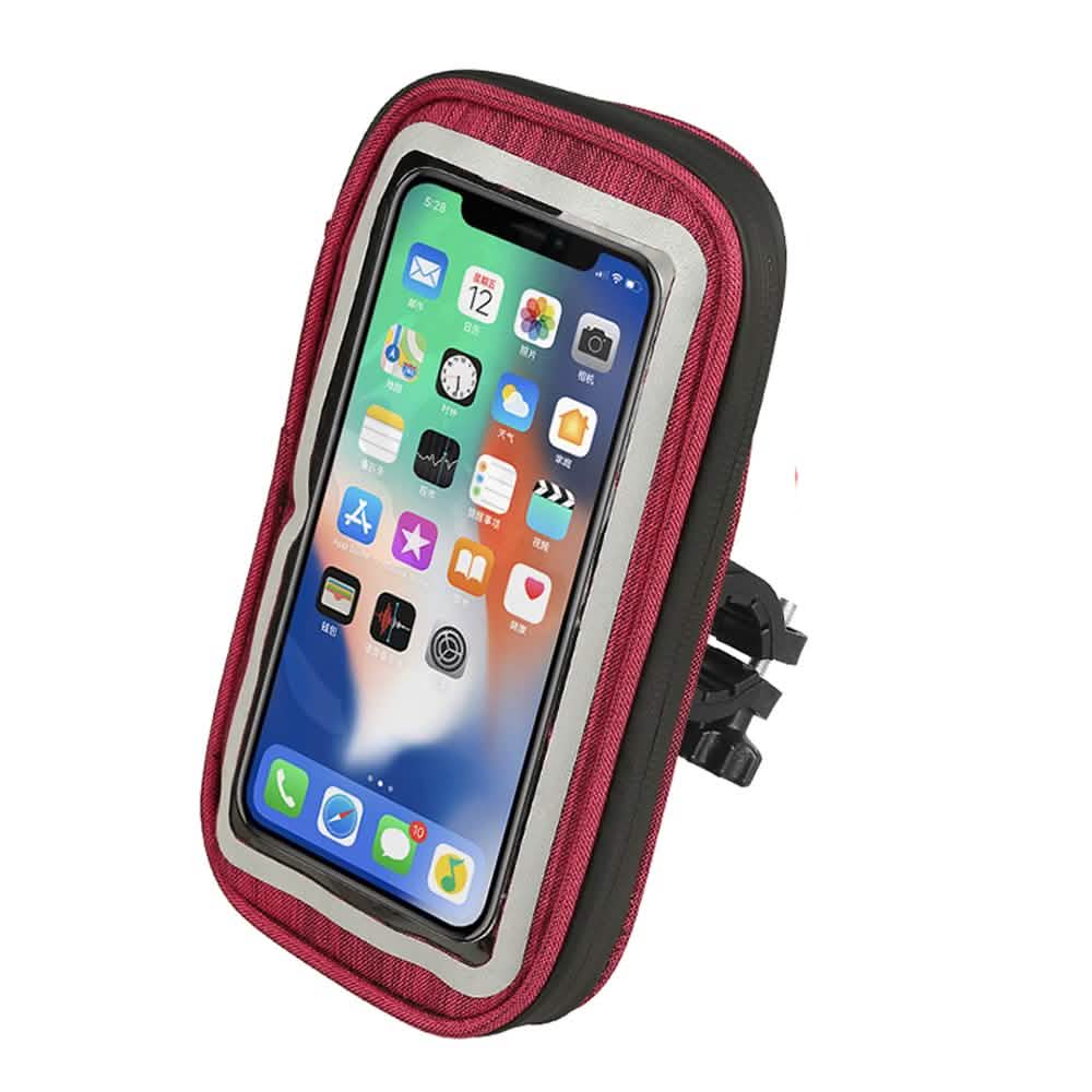 Bicycle Mobile Phone Holder & Wallet