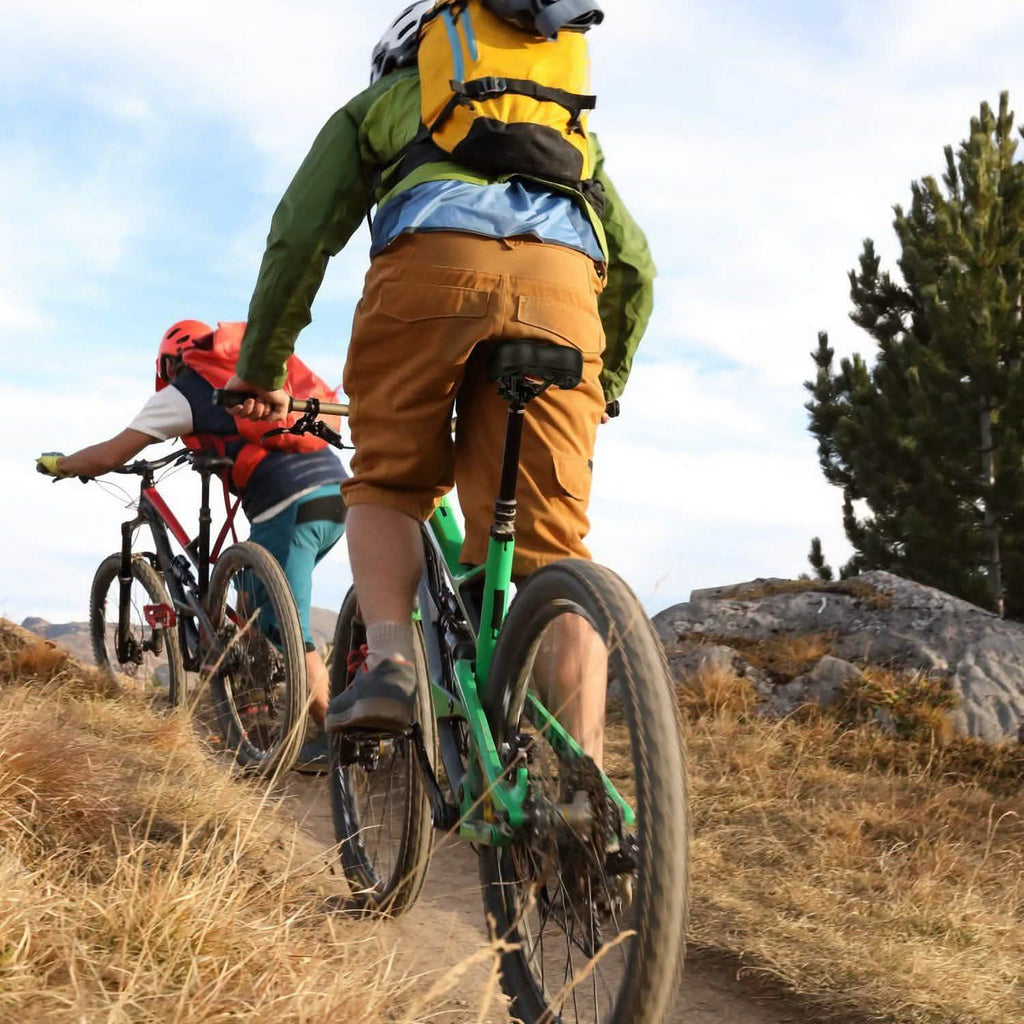 Bicycle Padded Saddle Wear Resistant Hollow Leather Seat Cushion