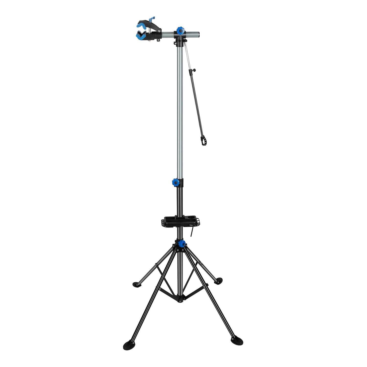 Bicycle Repair Foldable Stand Rack