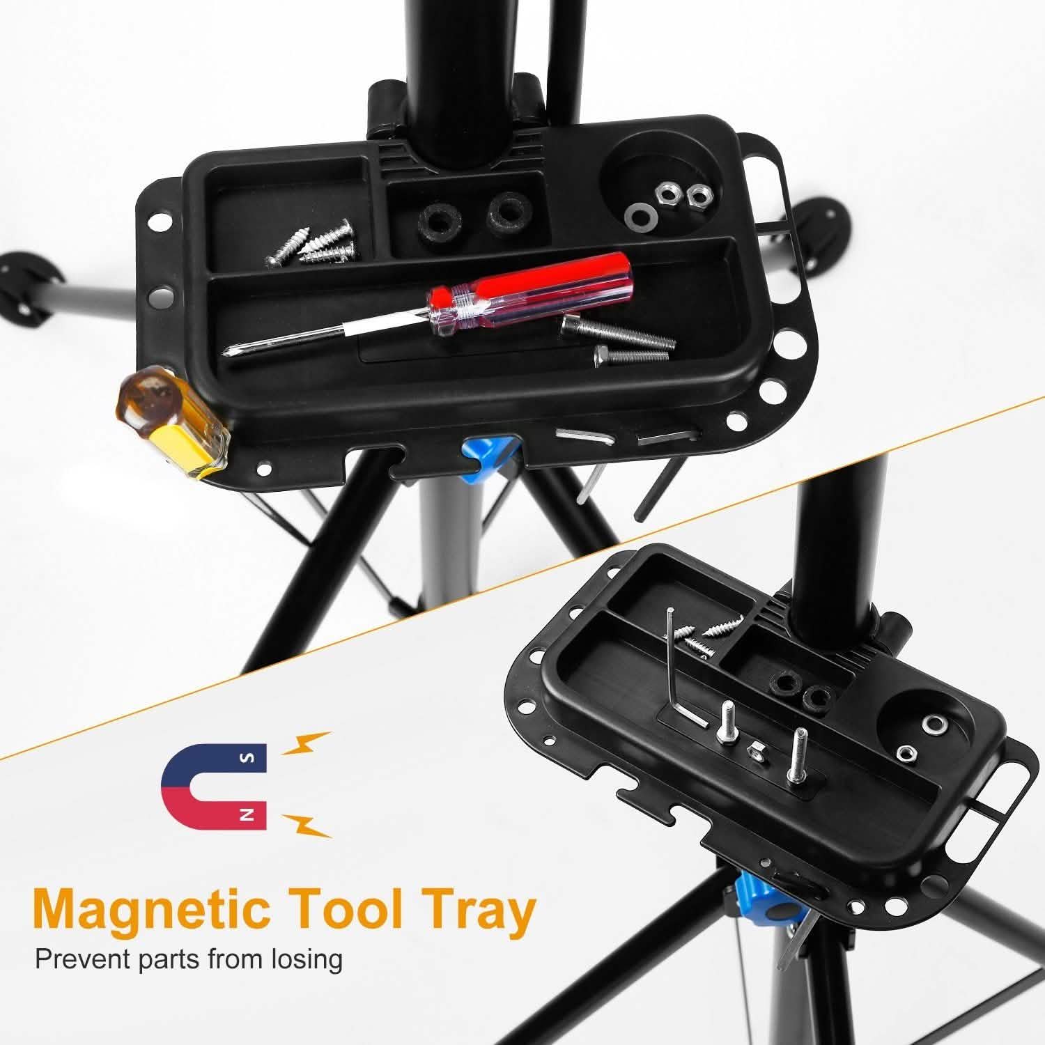 Bicycle Repair Foldable Stand Rack