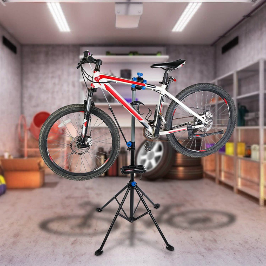 Bicycle Repair Foldable Stand Rack