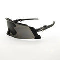 Bicycle Retro Blue Cycling Glasses New Outdoor Modern Sunglasses Sports Road Bike UV400 Eyewear Unisex Cycling Goggles Running Summer Glasses