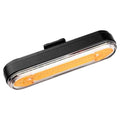 tBicycle Turn Signal Taillight USB Rechargeable Bicycle Tail Rear Light Turn Signal Braking Warning Wireless LED Ultra Bright LED Safety Warning Bike Brake Rear Lights Wireless Remote Control Modes Waterproof Suitable For Mountain Bike Road Bicycle
