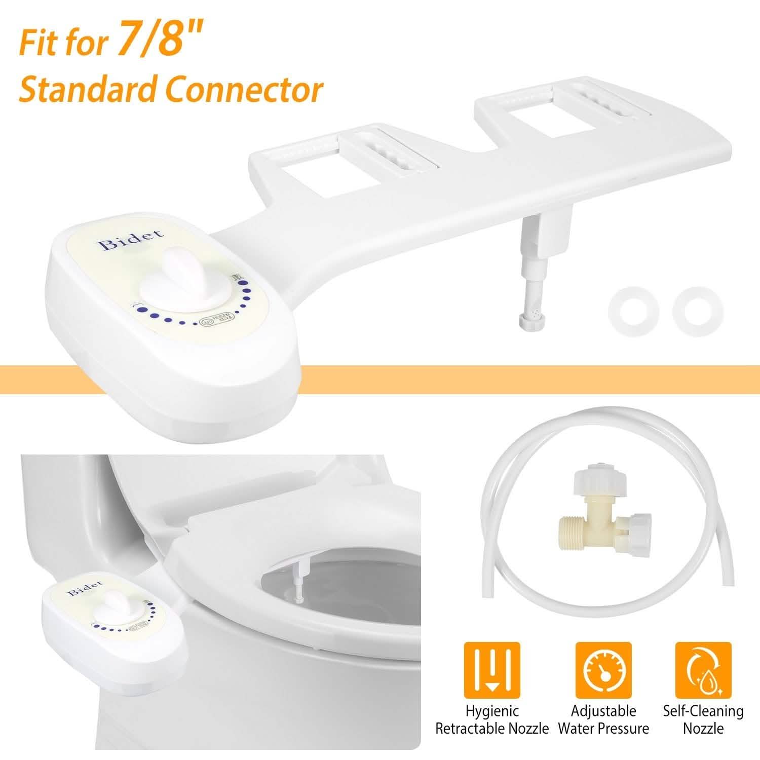 Bidet Fresh Water Spray
