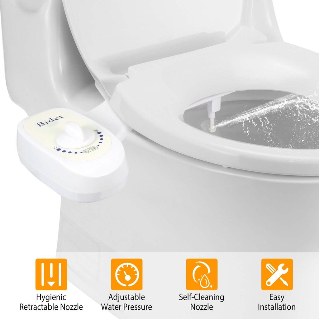 Bidet Fresh Water Spray