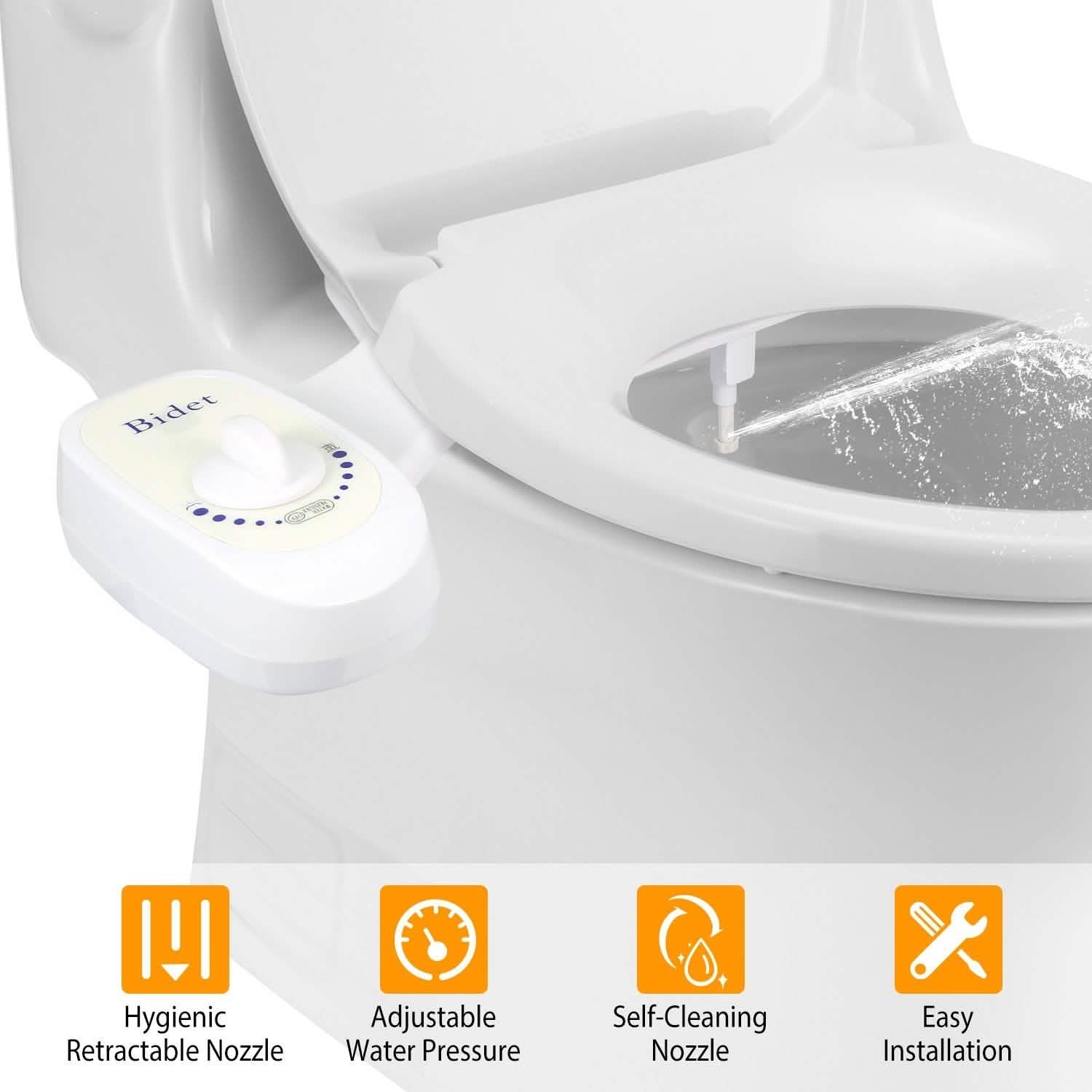 Bidet Fresh Water Spray