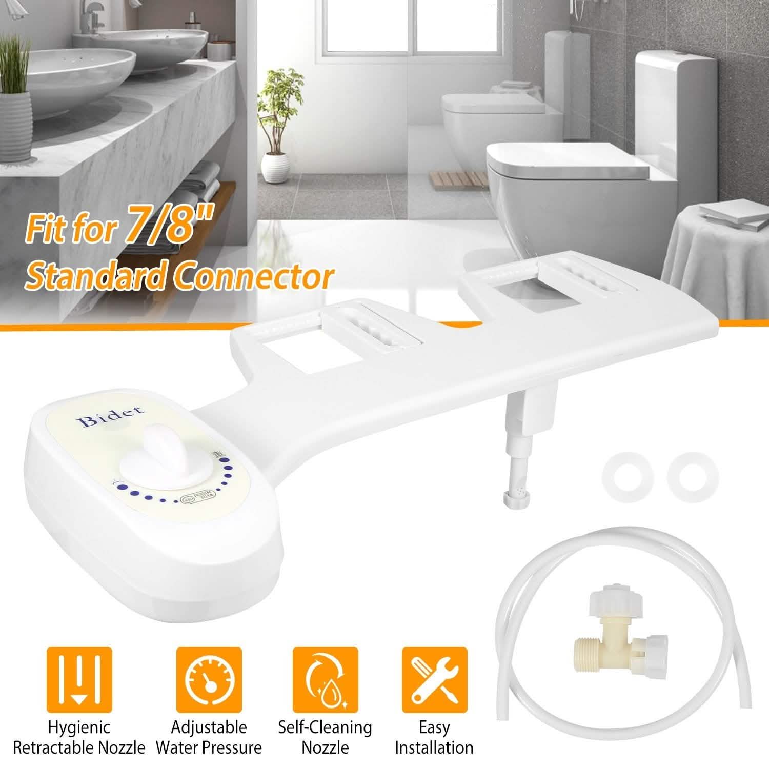 Bidet Fresh Water Spray