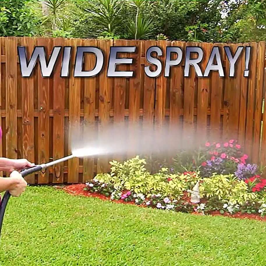 Big Boss Xhose Aqua Jet Power Washer