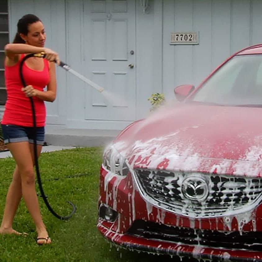 Big Boss Xhose Aqua Jet Power Washer